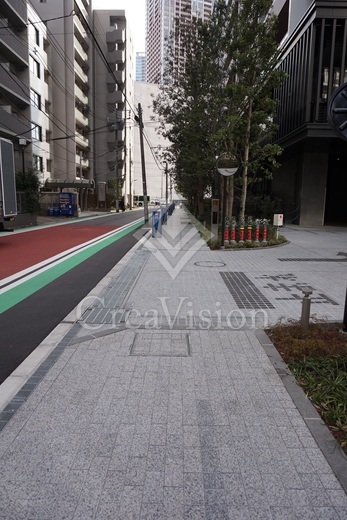 ブランズタワー芝浦