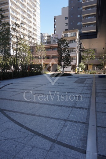 ブランズタワー芝浦