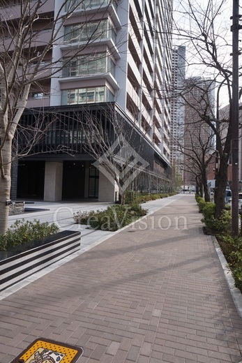 ブランズタワー芝浦