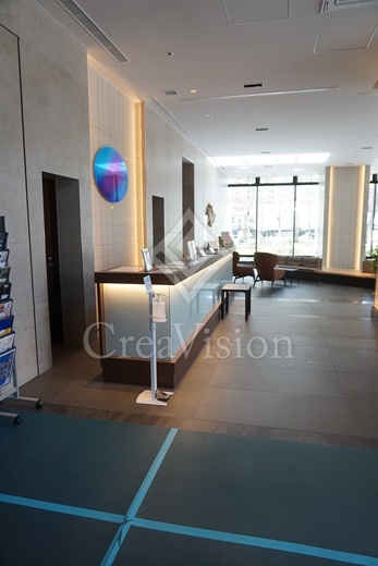 ブランズタワー芝浦