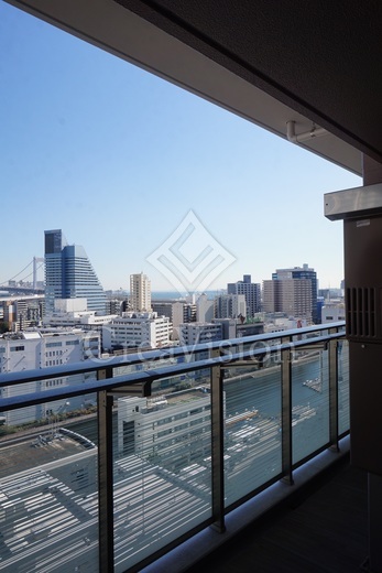 ブランズタワー芝浦