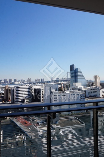 ブランズタワー芝浦