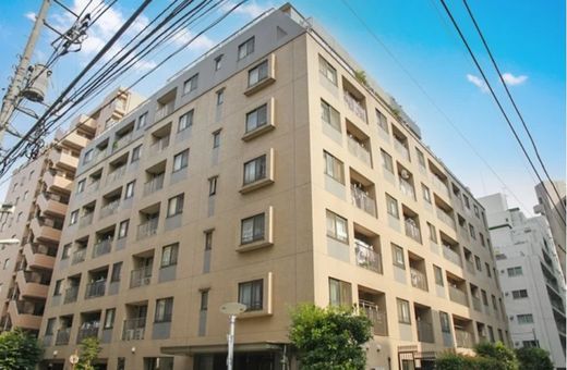 クレッセント西蒲田