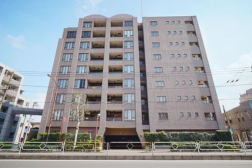 グリーンコーポ東高円寺