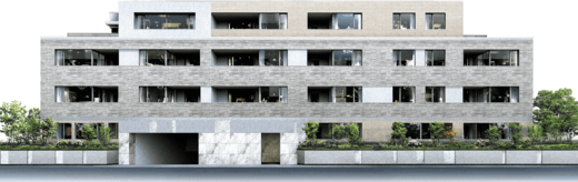 グランレ・ジェイド等々力