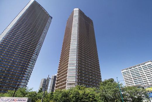 パークシティ武蔵小杉ステーションフォレストタワー