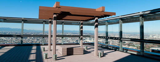 パークシティ武蔵小杉ステーションフォレストタワー