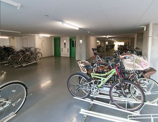 パークシティ武蔵小杉ステーションフォレストタワー