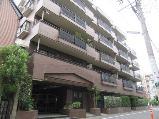 ジュネスパーク柿の木坂