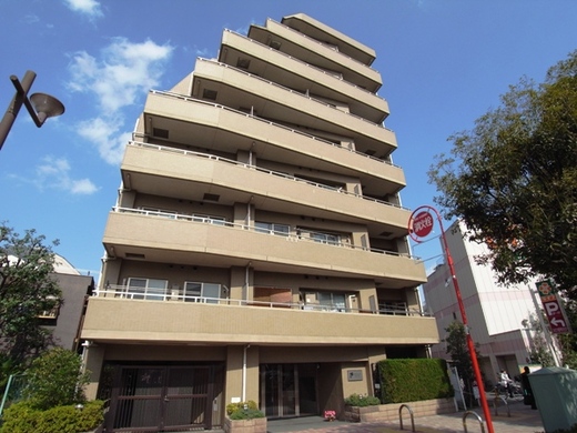 ファミール千川