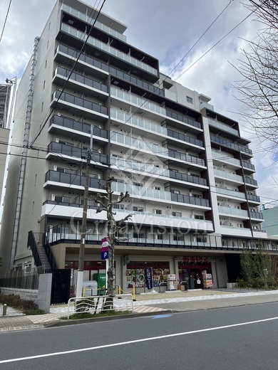 コンフォリア森下リバーサイド