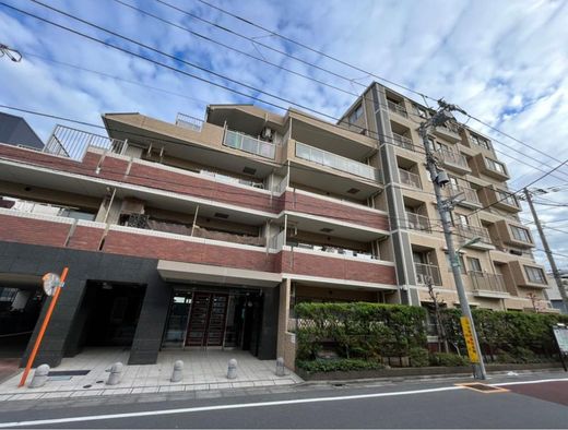 レクセルマンション大鳥居