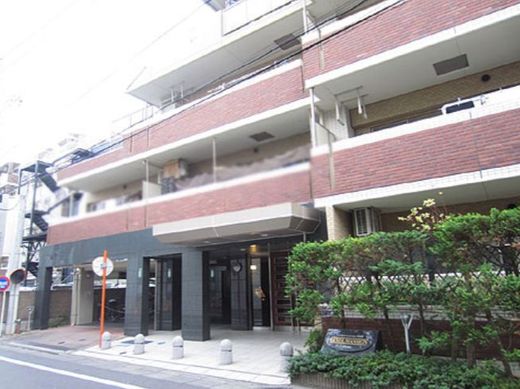 レクセルマンション大鳥居