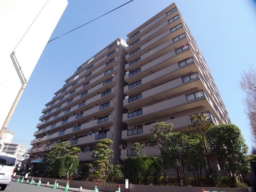 ライオンズガーデン錦糸町