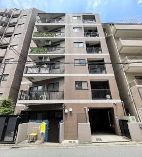 エクセルシオール麻布