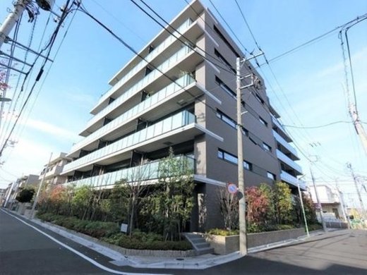 ザ・パークハウス尾山台