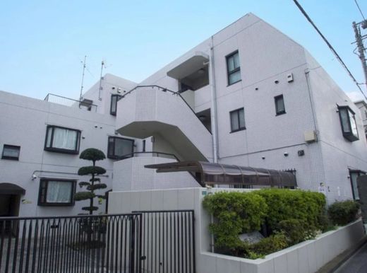 東中野桜山ハイツ