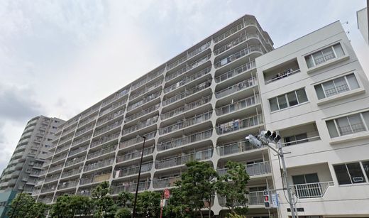 東陽町スカイハイツ