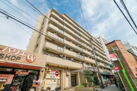 共栄ハイツ東高円寺