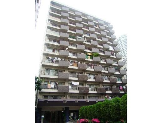 白金武蔵野マンション