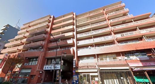 シャンボール南中野