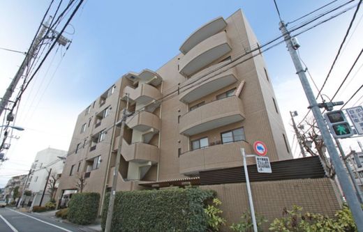 パークハイム中野富士見町