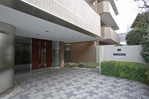 パークハイム中野富士見町