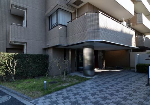 パークハイム中野富士見町