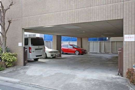 パークハイム中野富士見町