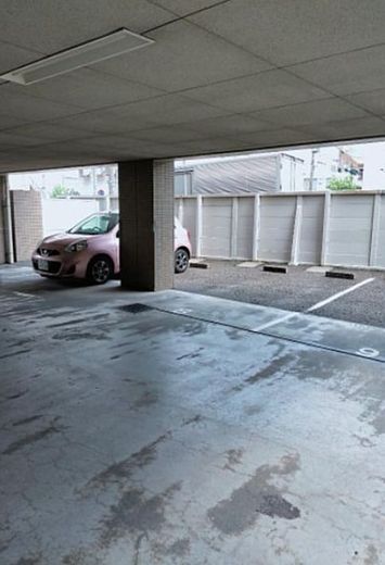 パークハイム中野富士見町