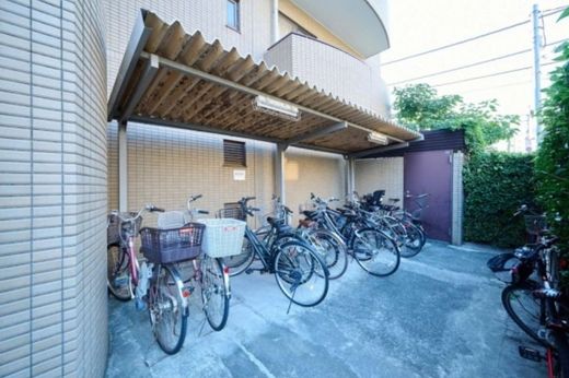 パークハイム中野富士見町