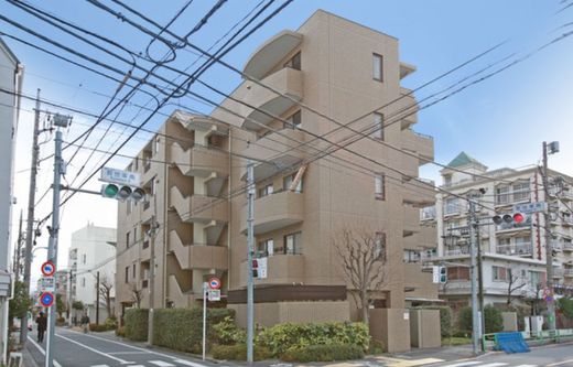 パークハイム中野富士見町