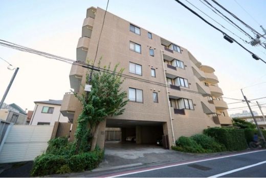 パークハイム中野富士見町