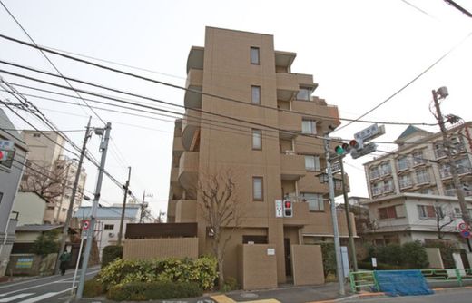 パークハイム中野富士見町