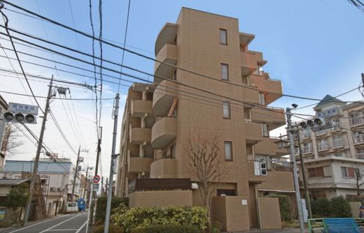 パークハイム中野富士見町