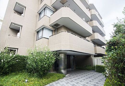 パークハイム中野富士見町