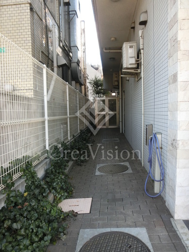 ライオンズシティ白金高輪