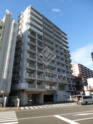 ライオンズシティ白金高輪