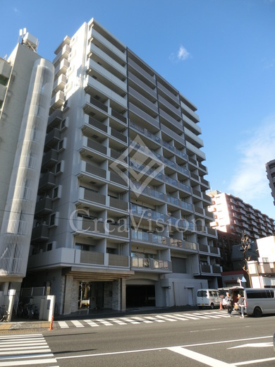 ライオンズシティ白金高輪