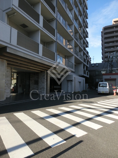 ライオンズシティ白金高輪