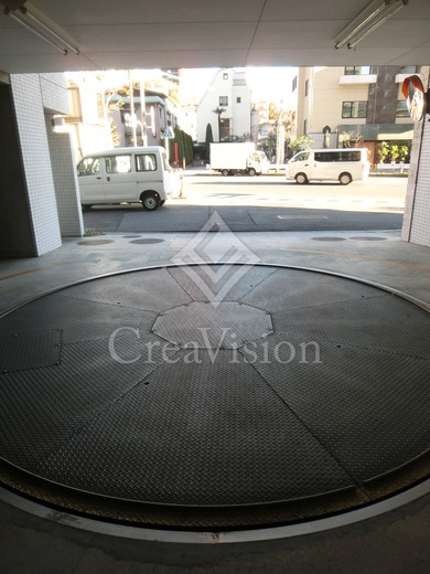 ライオンズシティ白金高輪