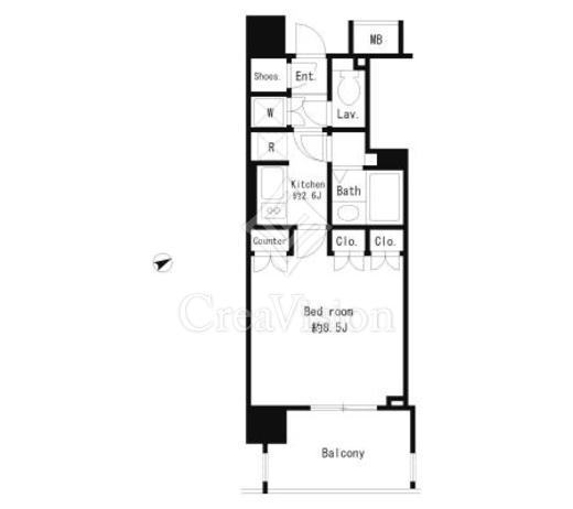 ライオンズシティ白金高輪