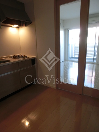 ライオンズシティ白金高輪