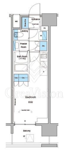 ルフォンプログレ蔵前プレミア