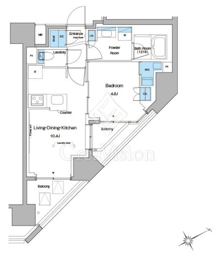 ルフォンプログレ蔵前プレミア