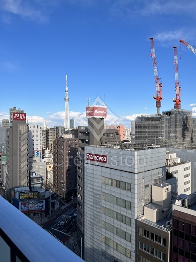 ルフォンプログレ蔵前プレミア