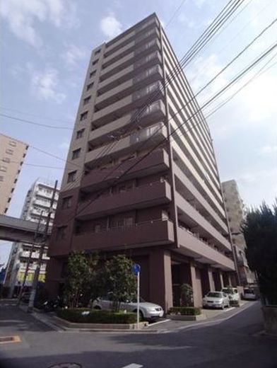 コスモ西日暮里ビューステージ