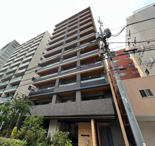 クレヴィア日本橋水天宮前HAMACHO RESIDENCE