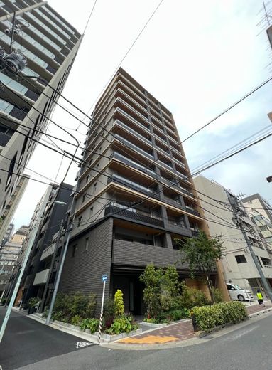クレヴィア日本橋水天宮前HAMACHO RESIDENCE