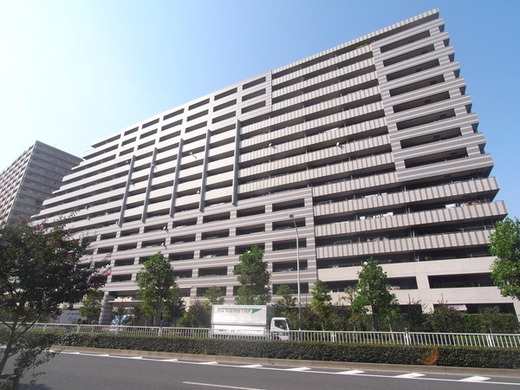 クレストフォルム東京アヴァンセ